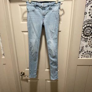 Hollister Mid-Rise Jean Leggings